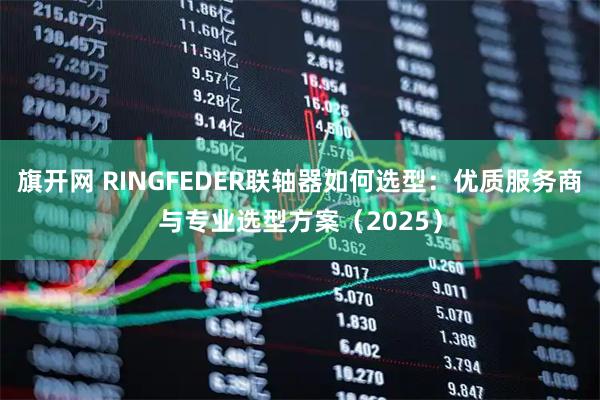 旗开网 RINGFEDER联轴器如何选型：优质服务商与专业选型方案（2025）